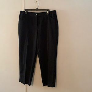 Black Dress Pants